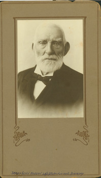 James Venn Morgan