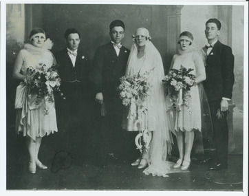 Wedding party