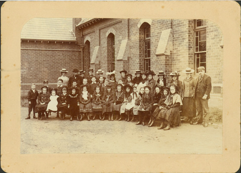 Congregational Church Sunday School