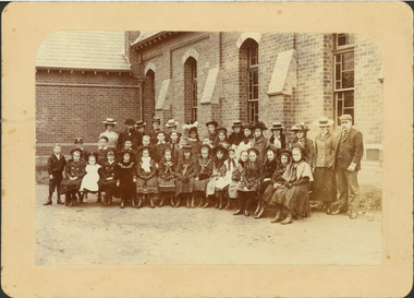 Congregational Church Sunday School