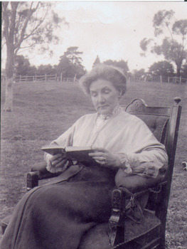 Amy Florence Milo