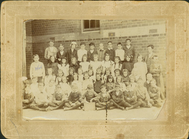 Grade 3b, Kew State School