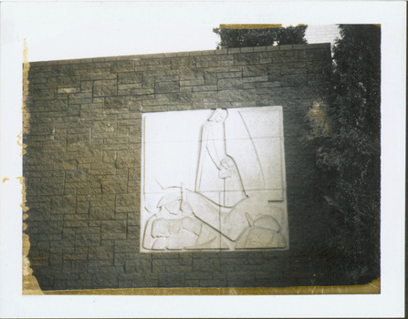 Second World War Memorial, Kew Library 