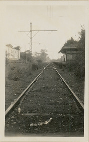 Kew Station 22/4/51, F3