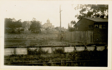 Farewell to 'Our Lady of Fatima'. Xavier College 22/4/51