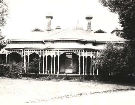 'Ellesmere', Princess Street (Kew)