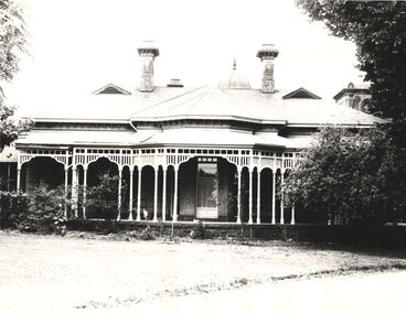 'Ellesmere', Princess Street (Kew)