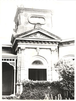 'Ellesmere', Princess Street [Kew]