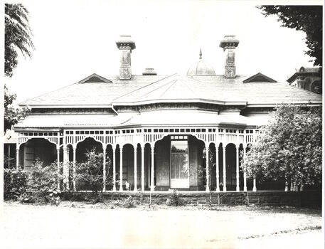 'Ellesmere', Princess Street [Kew]