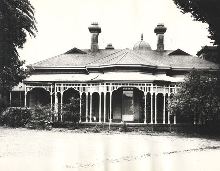 'Ellesmere', Princess Street [Kew]