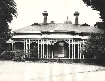 'Ellesmere', Princess Street [Kew]