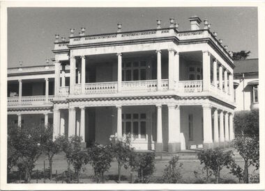 'Studley House', Nolan Avenue [Kew]