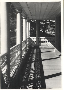 Studley House, Nolan Avenue [Kew]