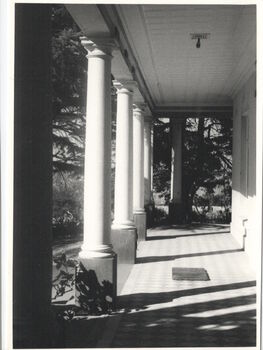 Studley House, Nolan Avenue [Kew]