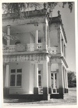 Studley House, Nolan Avenue [Kew]