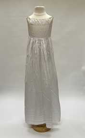 Clothing - Petticoat of a Christening Gown
