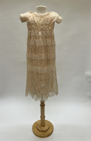 Clothing - Christening Gown, 1931