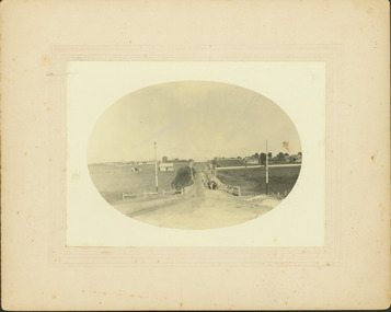 Photograph - Riversdale Road [Surrey Hills], E.J. Dower, c.1915