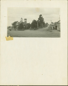 Entrance to the Boroondara General (Kew) Cemetery