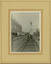 Construction of the electric tram line in Glenferrie Road, Glenferrie