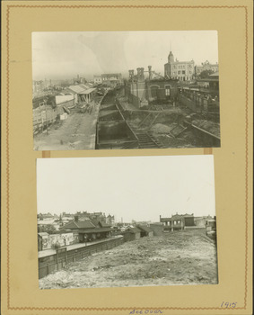 Camberwell Railway Station & Auburn Railway Station