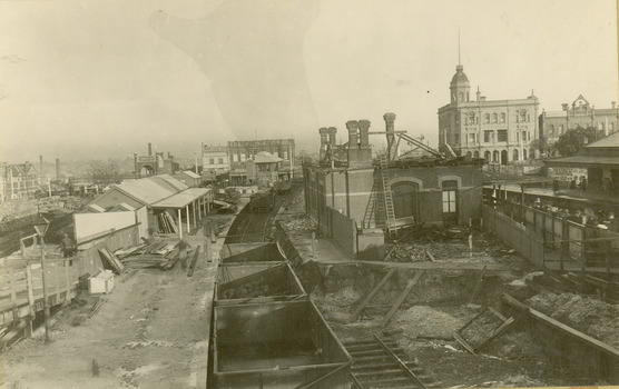 Camberwell Railway Station