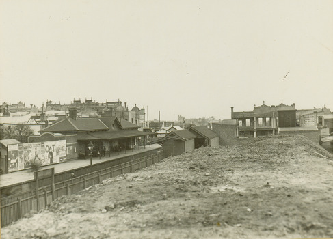 Auburn Railway Station