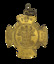 Medal - Town of Kew: To Commemorate its Jubilee