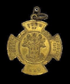 Medal - Town of Kew: To Commemorate its Jubilee