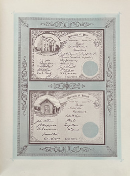 Addresses to HRH The Duke of York and His Excellency the Governor General. The Earl of Hopetoun from the Municipalities of Victoria