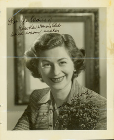 Geraldine Ward