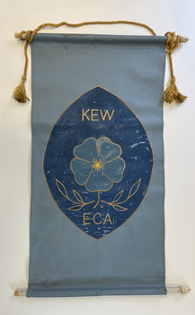 Kew Elder Citizens Association banner