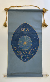 Kew Elder Citizens Association banner