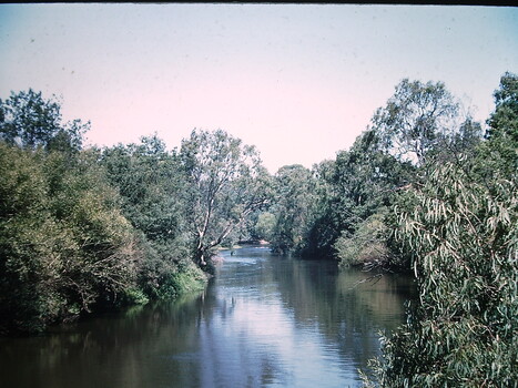 Yarra River at Kew