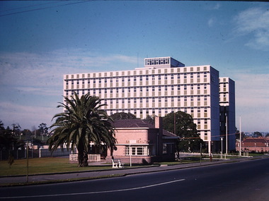 Country Roads Board and Denmark Street Baby Health Centre