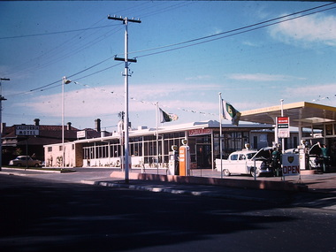 California Motel, Barkers Road, Kew