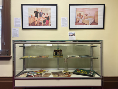 Exhibition, Postwar Kew 1945-60 : Continuity & change, 2025