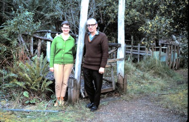 Biographical information, Ronald Horace Setford (1915–1988)
