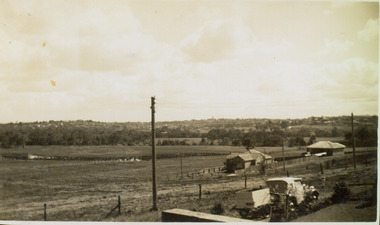 View from 52 Frater Street, Kew East