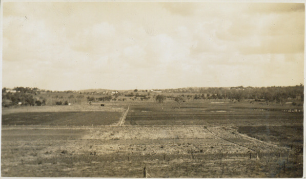 View from 52 Frater Street, Kew East