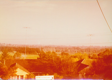 View from 52 Frater Street, Kew East