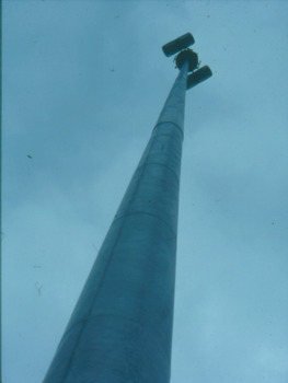 Construction of the F19 (Eastern Freeway)