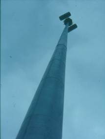 Construction of the F19 (Eastern Freeway)