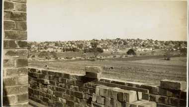 View from the Verandah of 52 Frater Street, Kew