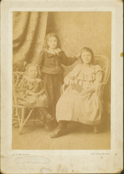 Three girls