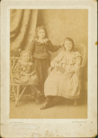 Three girls