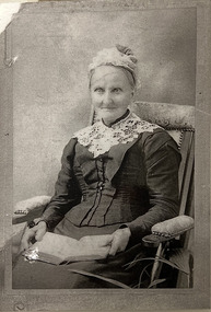Photograph - Sarah Perry