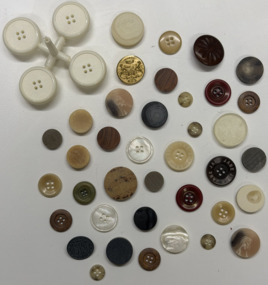 Odd buttons and blanks, Unknown