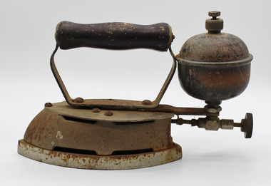 Spirit Iron, Circa 1910