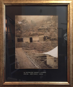Print, 1st Australian Casualty Clearing Station